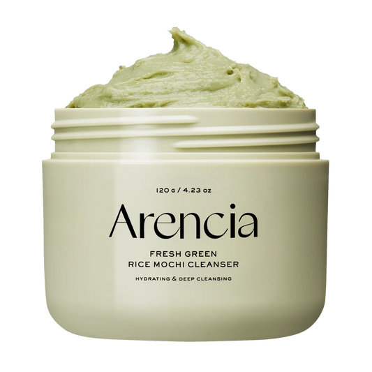 ARENCIA Fresh Green Rice Mochi Cleanser 120g