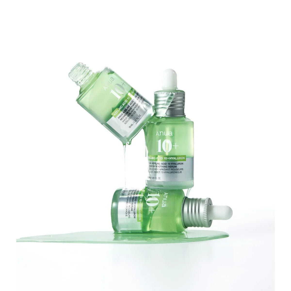 Anua – Azelaic Acid 10 Hyaluron Redness Soothing Serum 30ml