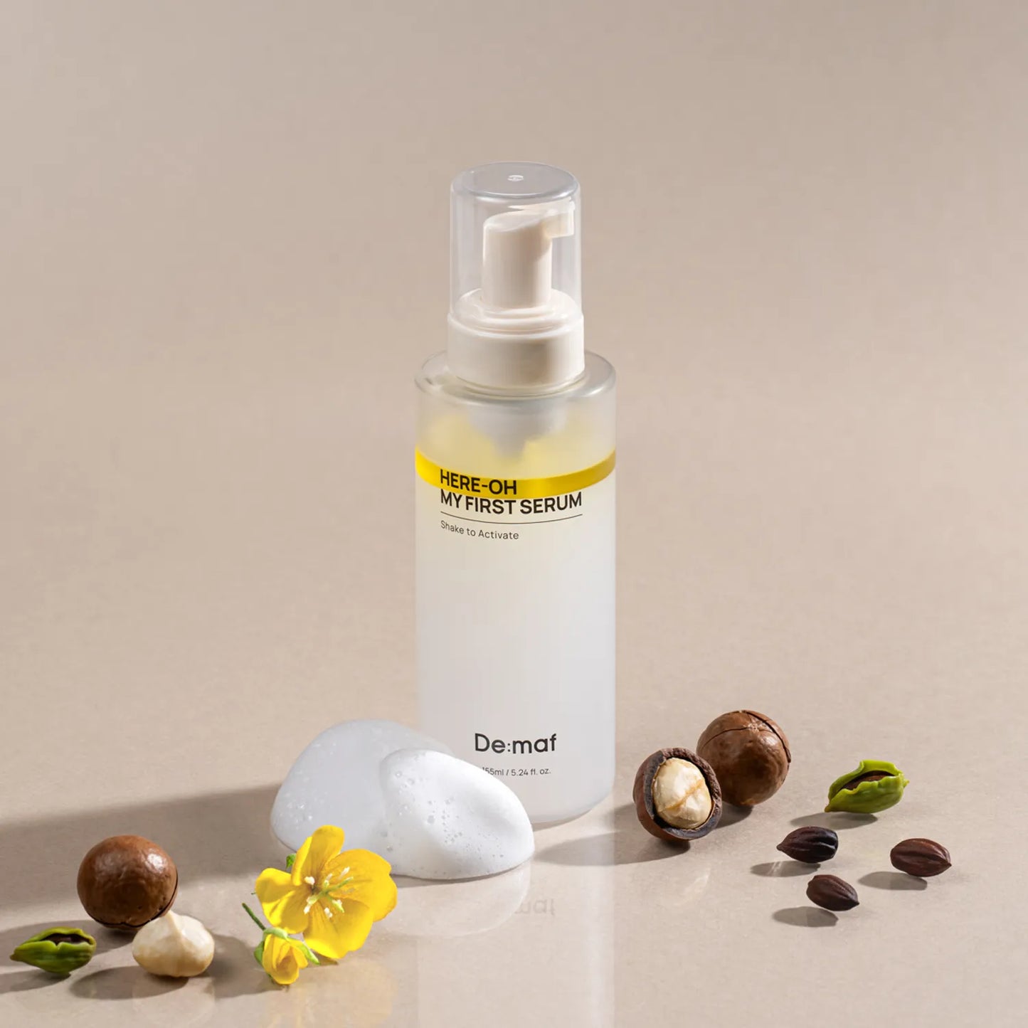 De:maf - Here-Oh My First Serum 155ml