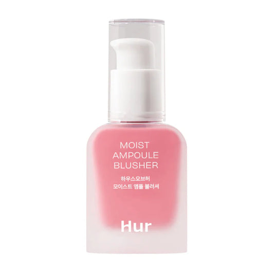 HOUSE OF HUR Moist amploule blush 20ml