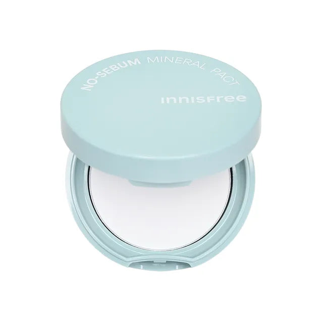 Innisfree - No sebum mineral pact 8.5g