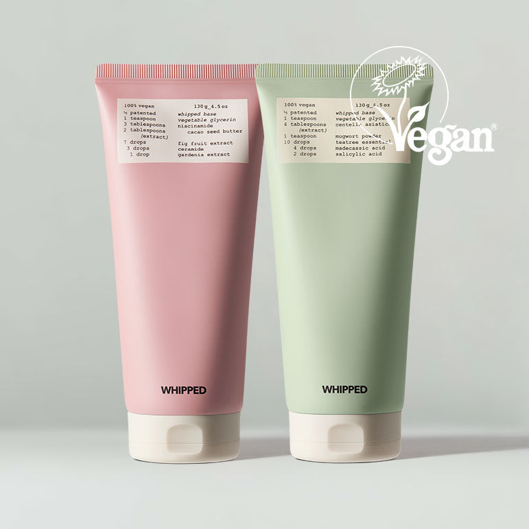 WHIPPED Cleanser 130g