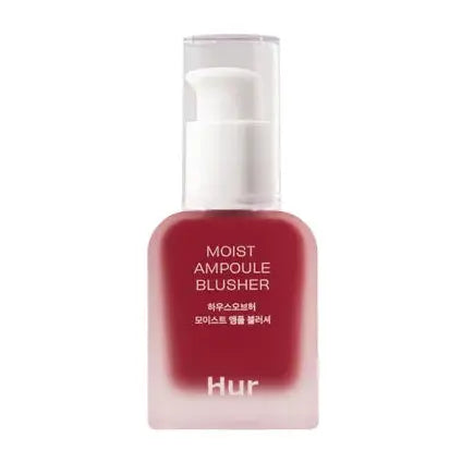 HOUSE OF HUR Moist amploule blush 20ml