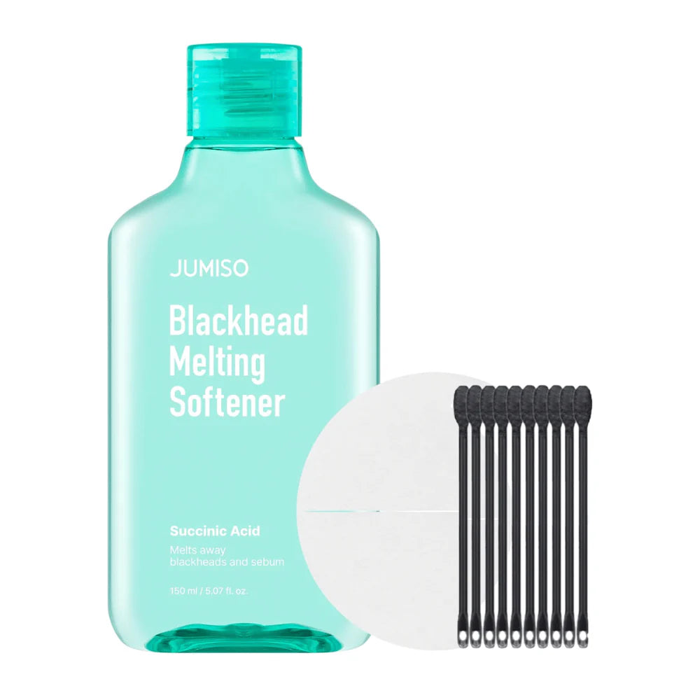 JUMISO - Blackhead Melting Softener Special Set