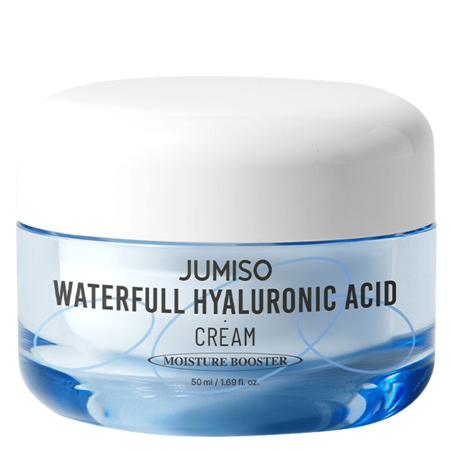 JUMISO - Waterfull Hyaluronic Cream 50ml