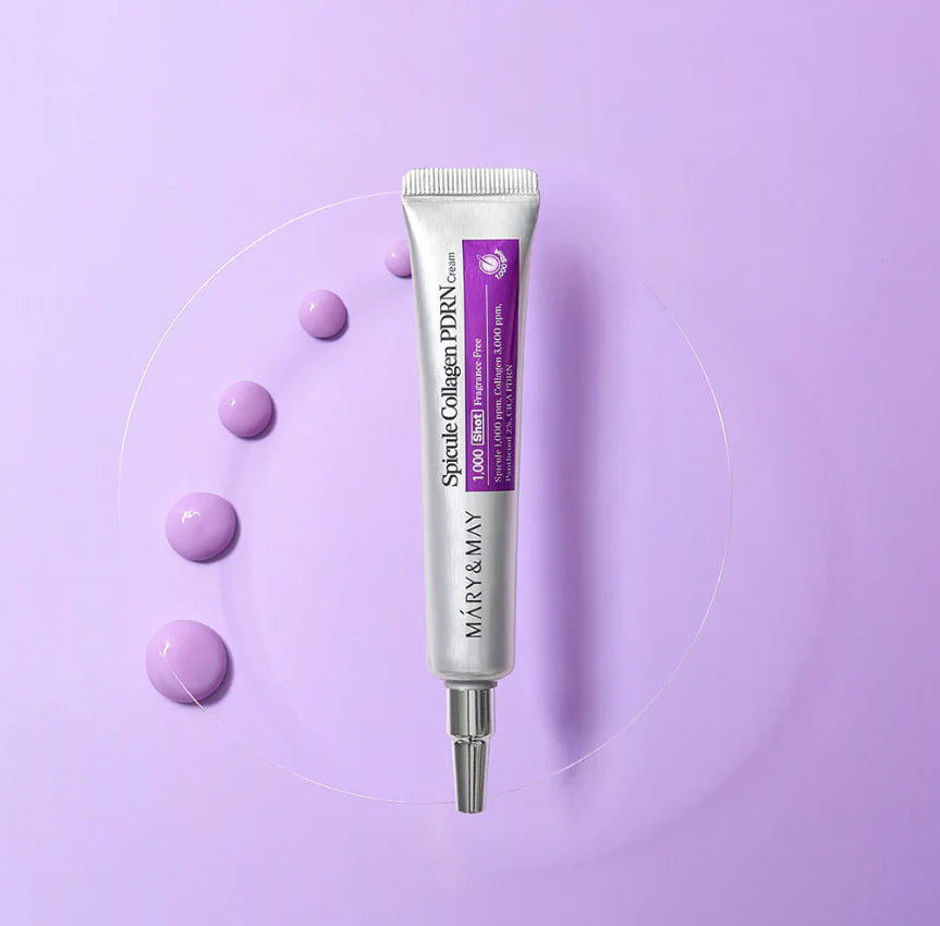 Mary&May - Spicule Collagen PDRN Cream 15g