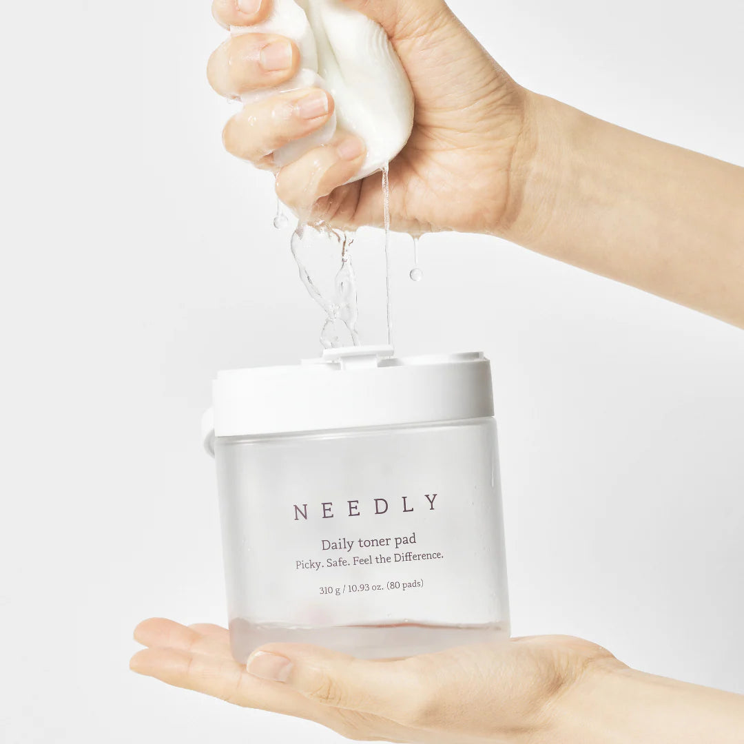 NEEDLY - Daily Toner Pad (80 pads)