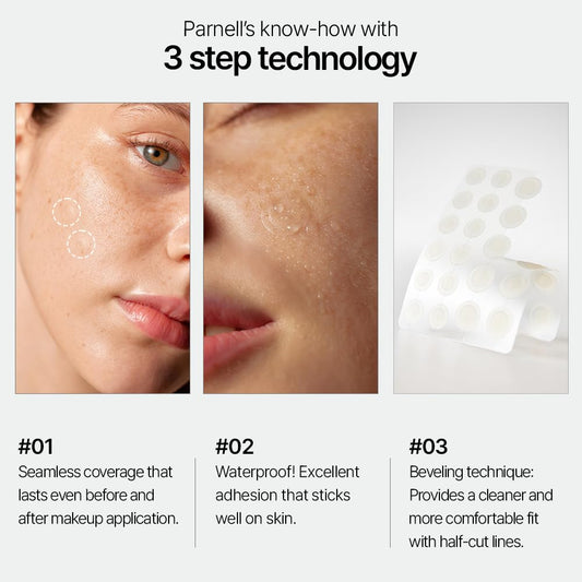 Parnell - Cicamanu Clear Patch Kit Multi+