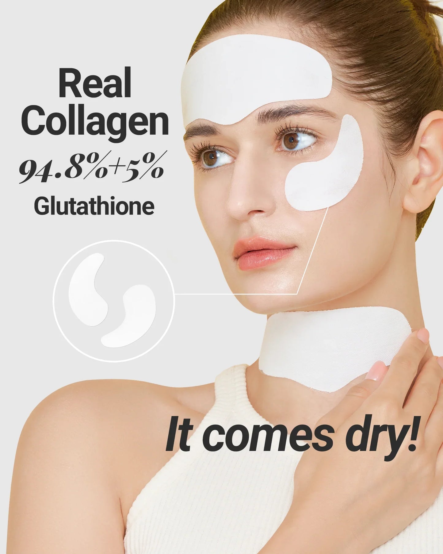 SUNGBOON EDITOR - Deep Collagen Melting Patch Set