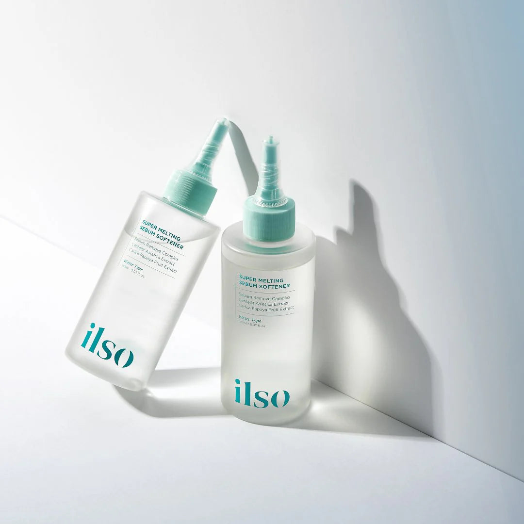 ilso – Super Melting Sebum Softener 150g