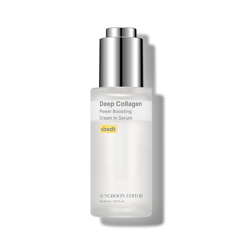 SUNGBOON EDITOR - Deep Collagen power boosting serum