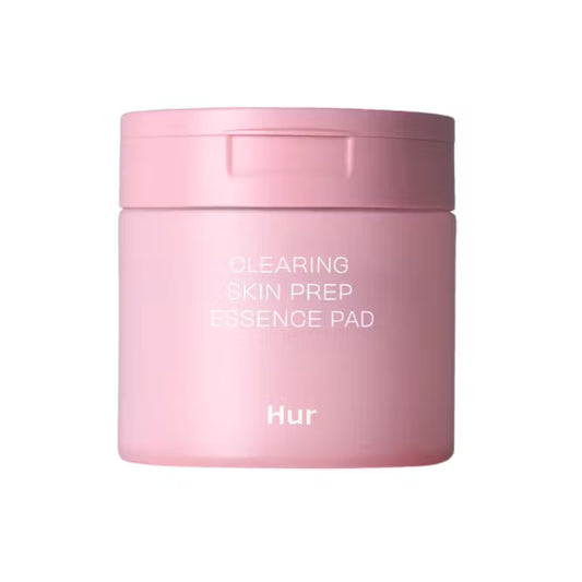 House of Hur – Clearing Skin Prep Essence Pad [60 pads]