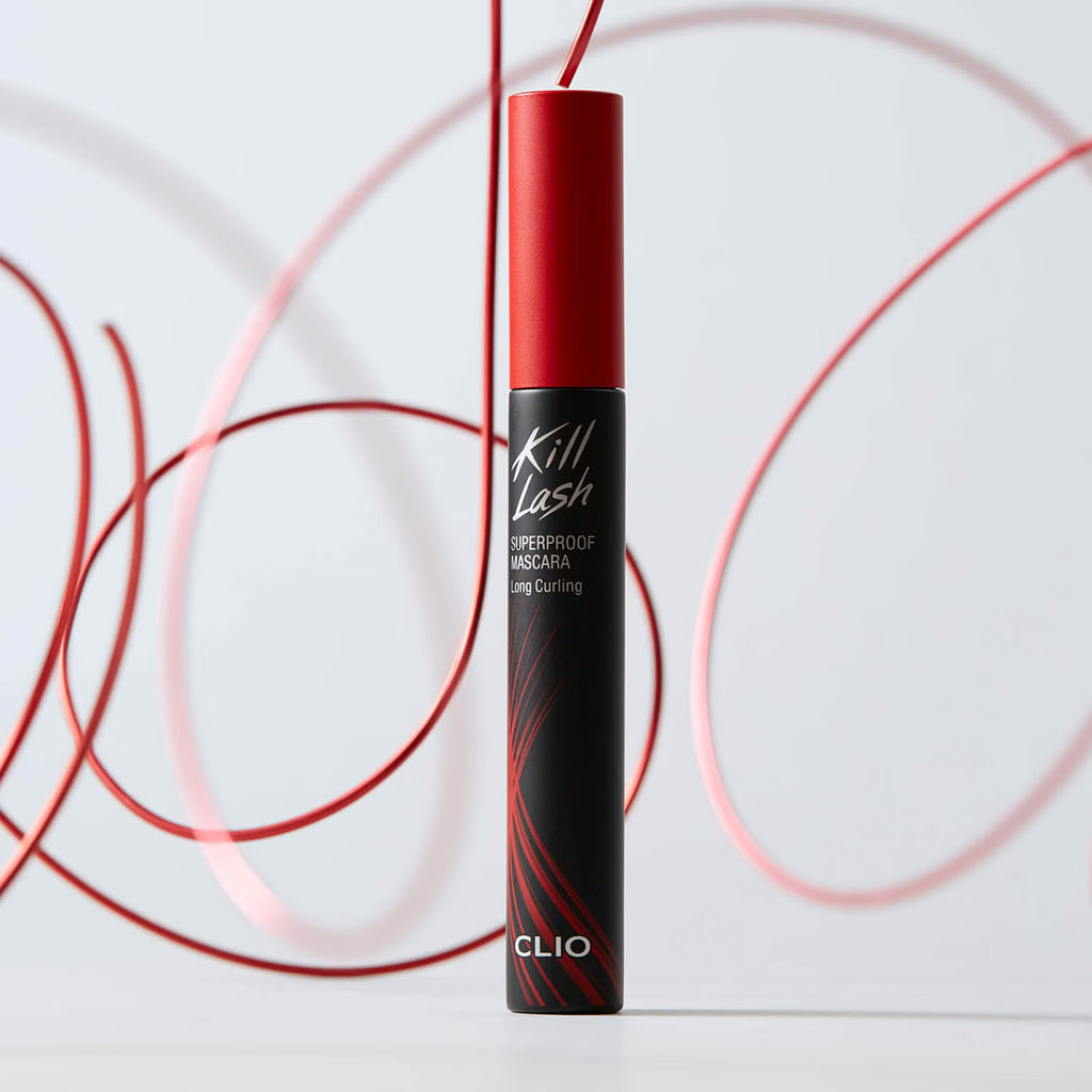 Clio - Kill Lash Superproof 01 Long Curling Mascara 7g