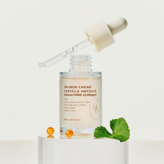 HEVEBLUE Salmon Caring Centella Ampoule 30ml