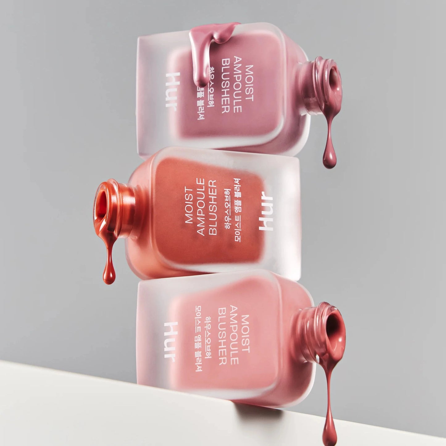 HOUSE OF HUR Moist amploule blush 20ml