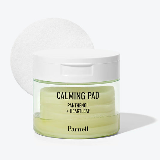 PARNELL Panthenol Heartleaf Calming Pad [60 puter]