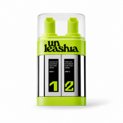 UNLEASHIA - Two Step Zero Pore Overnight Bubble Mask 80ml