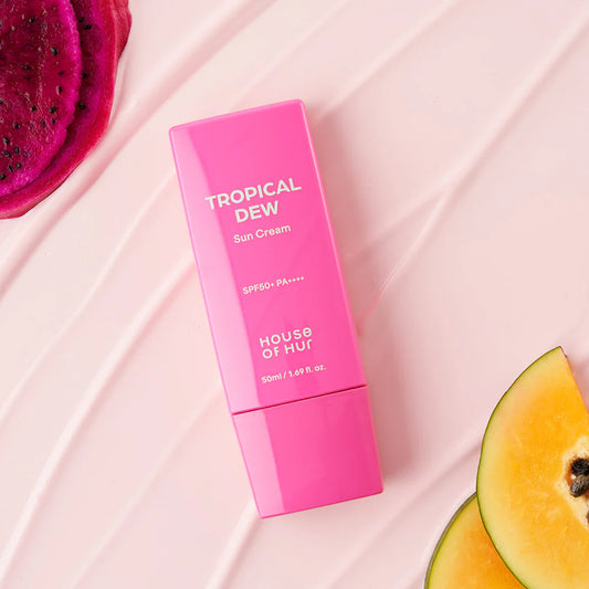 House of Hur – Tropical Dew Sun Cream 50ml
