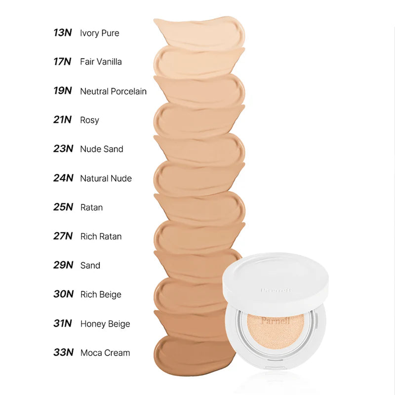 PARNELL Cicamanu Serum Cushion 15g