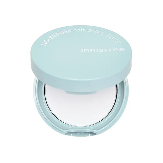 Innisfree - No sebum mineral pact 8.5g