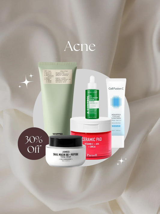 Bundle:Acne