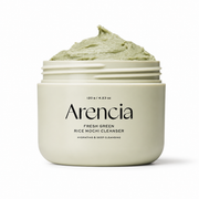 ARENCIA Fresh Green Rice Mochi Cleanser 120g