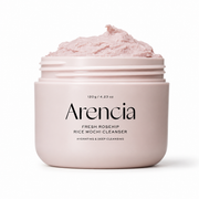 ARENCIA Fresh Rosehip Mochi Cleanser 120g