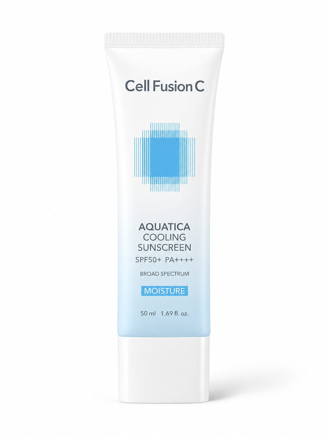 Cell Fusion C – Aquatica Kjølende Solkrem SPF50+ PA++++ 50 ml