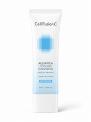 Cell Fusion C – Aquatica Kjølende Solkrem SPF50+ PA++++ 50 ml