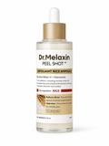Dr.Melaxin – Peel Shot Exfoliant White Rice Ampoule 80ml