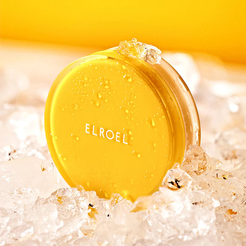 Elroel Pang Pang Yellow Sun Cushion Plus (15g) SPF50+ PA++++