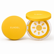 Elroel Pang Pang Yellow Sun Cushion Plus (15g) SPF50+ PA++++