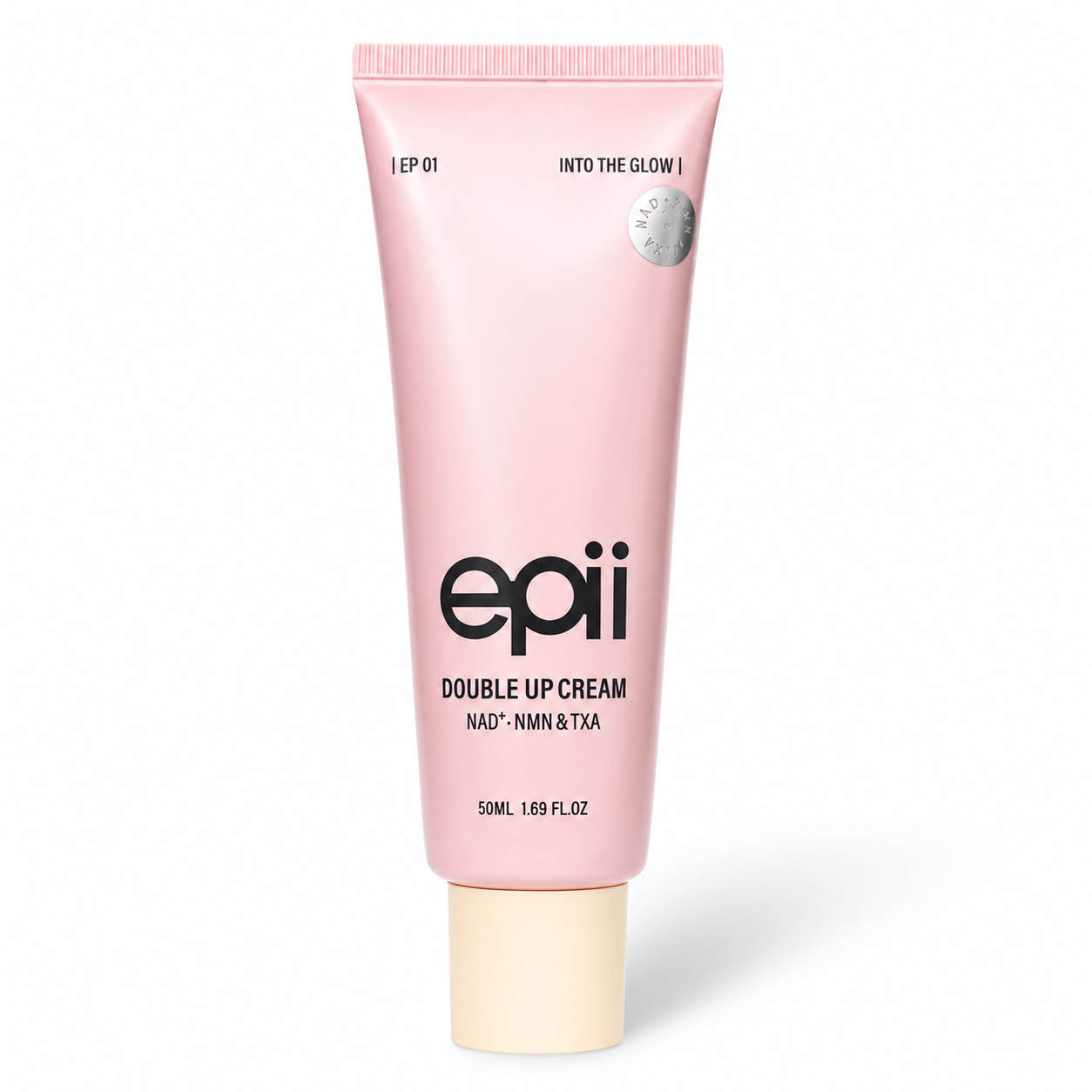 Epii - Double Up Cream NAD+ NMN & TXA 50ml