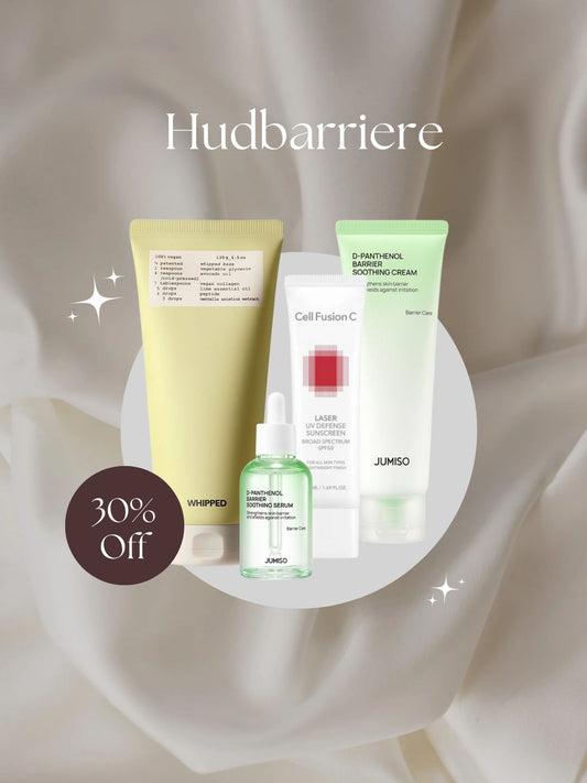 Bundle:Styrket hudbarriere
