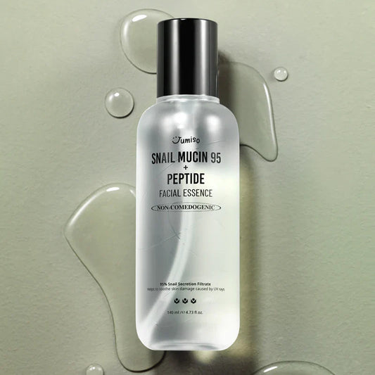 JUMISO - Snail Mucin 95 + Peptide Essence