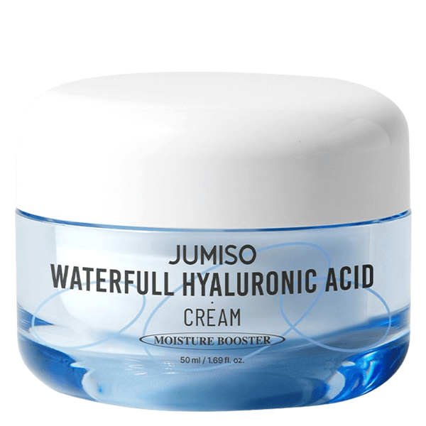JUMISO - Waterfull Hyaluronic Cream 50ml