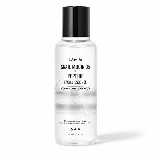 JUMISO - Snail Mucin 95 + Peptide Essence