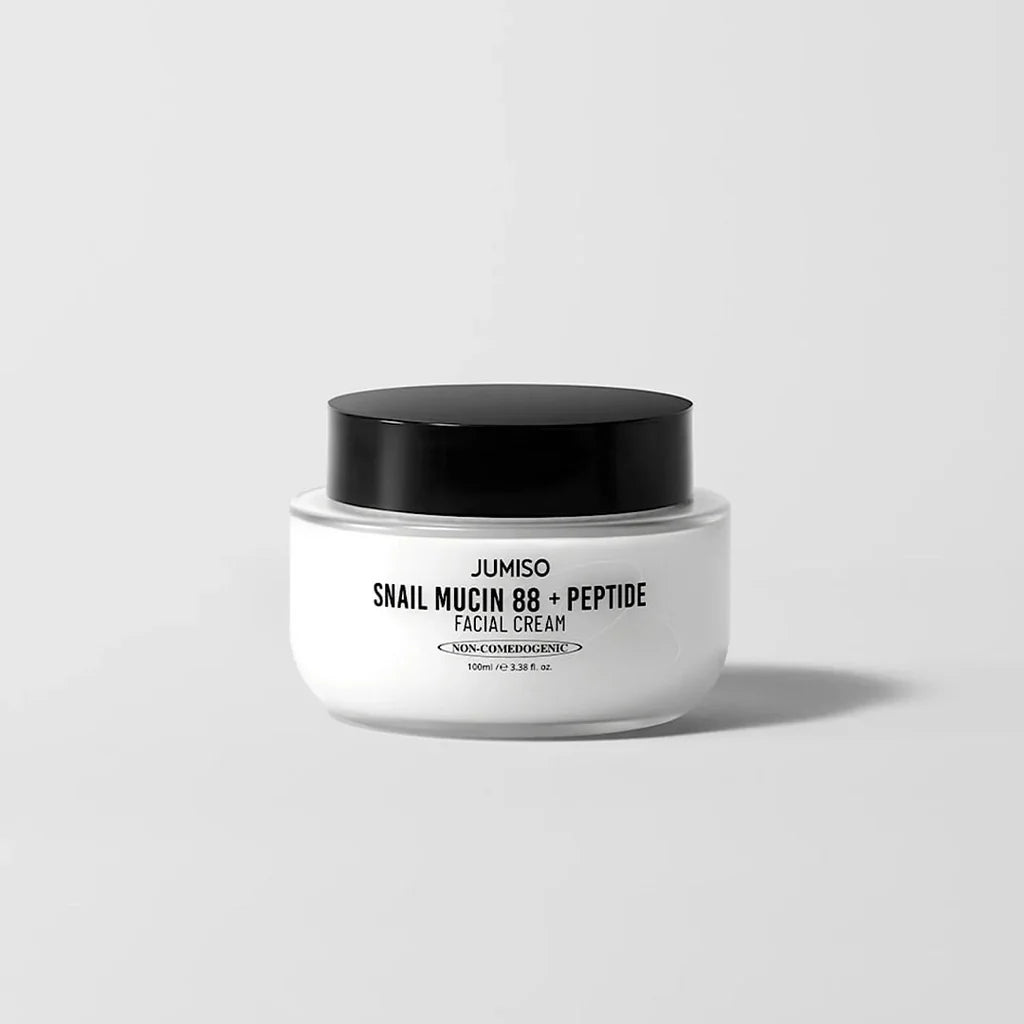 JUMISO - Snail Mucin 88 + Peptide Facial Cream 100ml