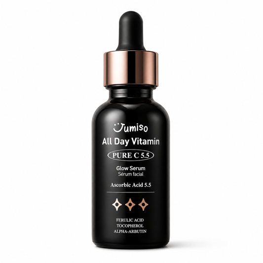 JUMISO - All Day Vitamin Pure C 5.5 Glow Serum 30ml