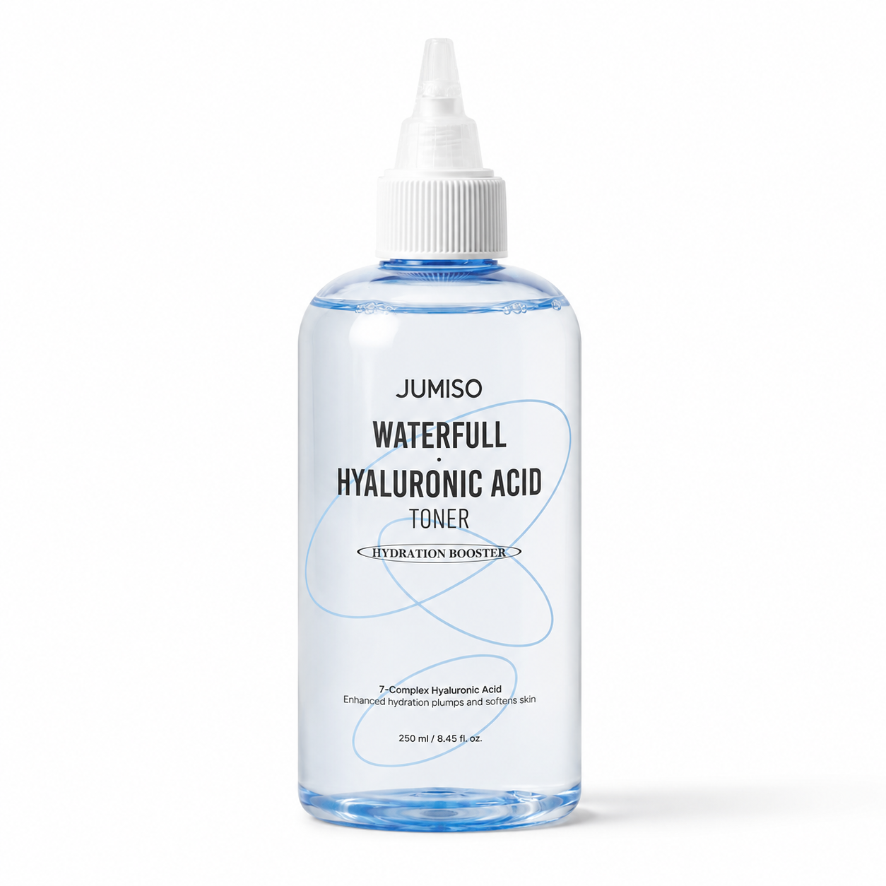 JUMISO - Waterfull Hyaluronic Toner 250 ml