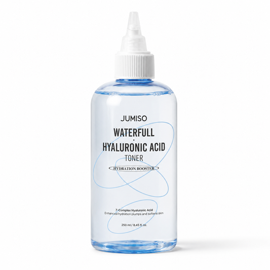 JUMISO - Waterfull Hyaluronic Toner 250 ml