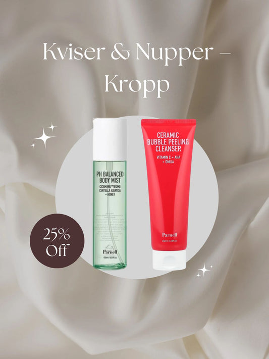 Bundle:Kviser & Nupper – Kropp