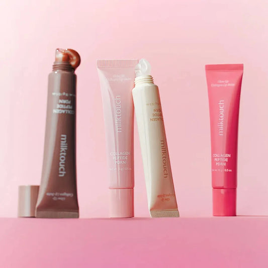 Milk Touch - Glow Up Collagen Lip Balm 15g