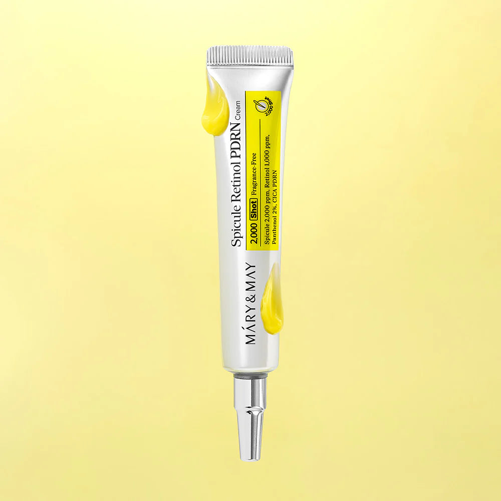 Mary&May - Spicule Retinol PDRN Cream 15g