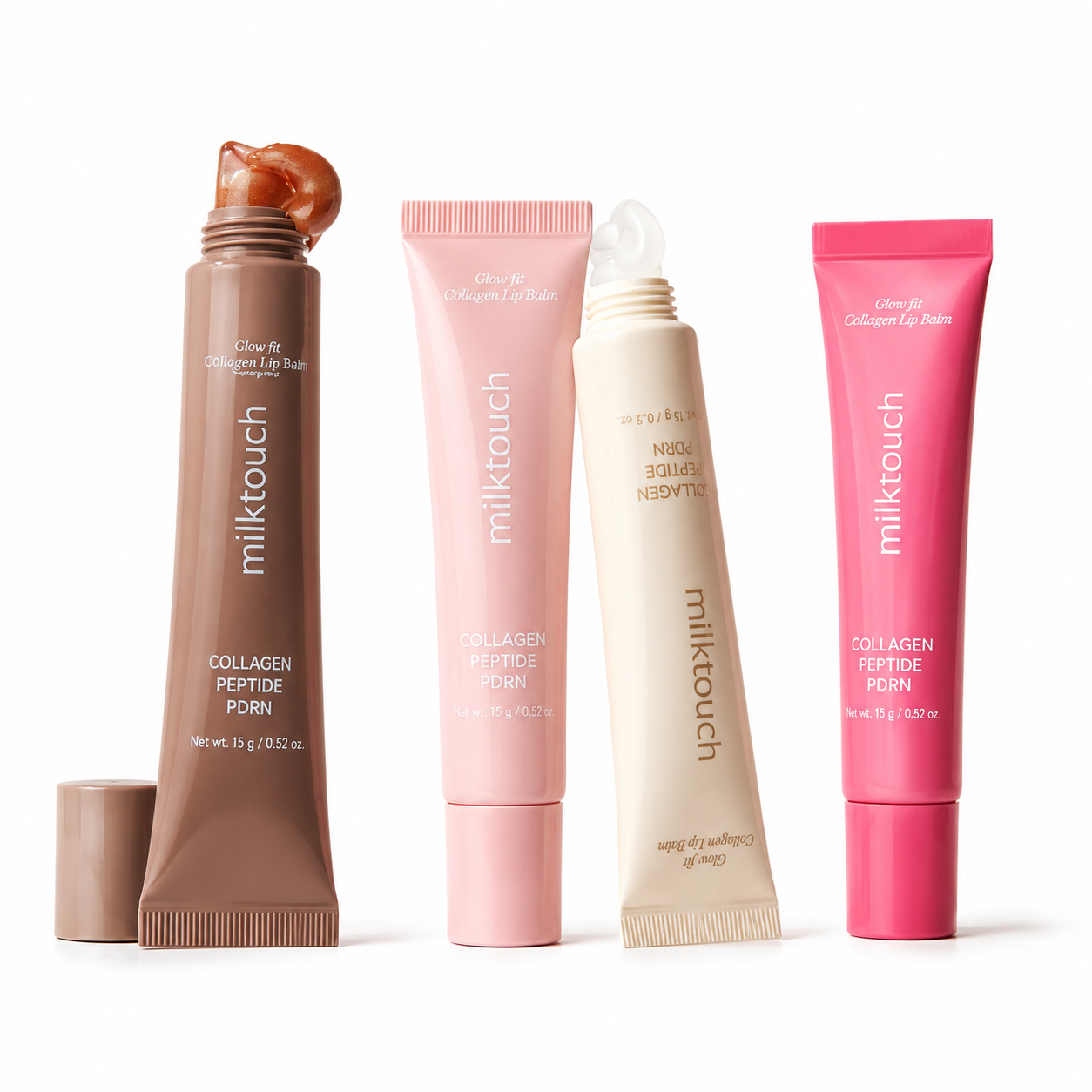 Milk Touch - Glow Up Collagen Lip Balm 15g