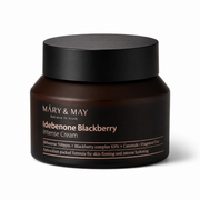 Mary&May - Idebenone Blackberry Intense Cream 70g