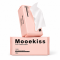 Mooekiss -Tykt, mykt bomullshåndkle for ansikt (70 ark)