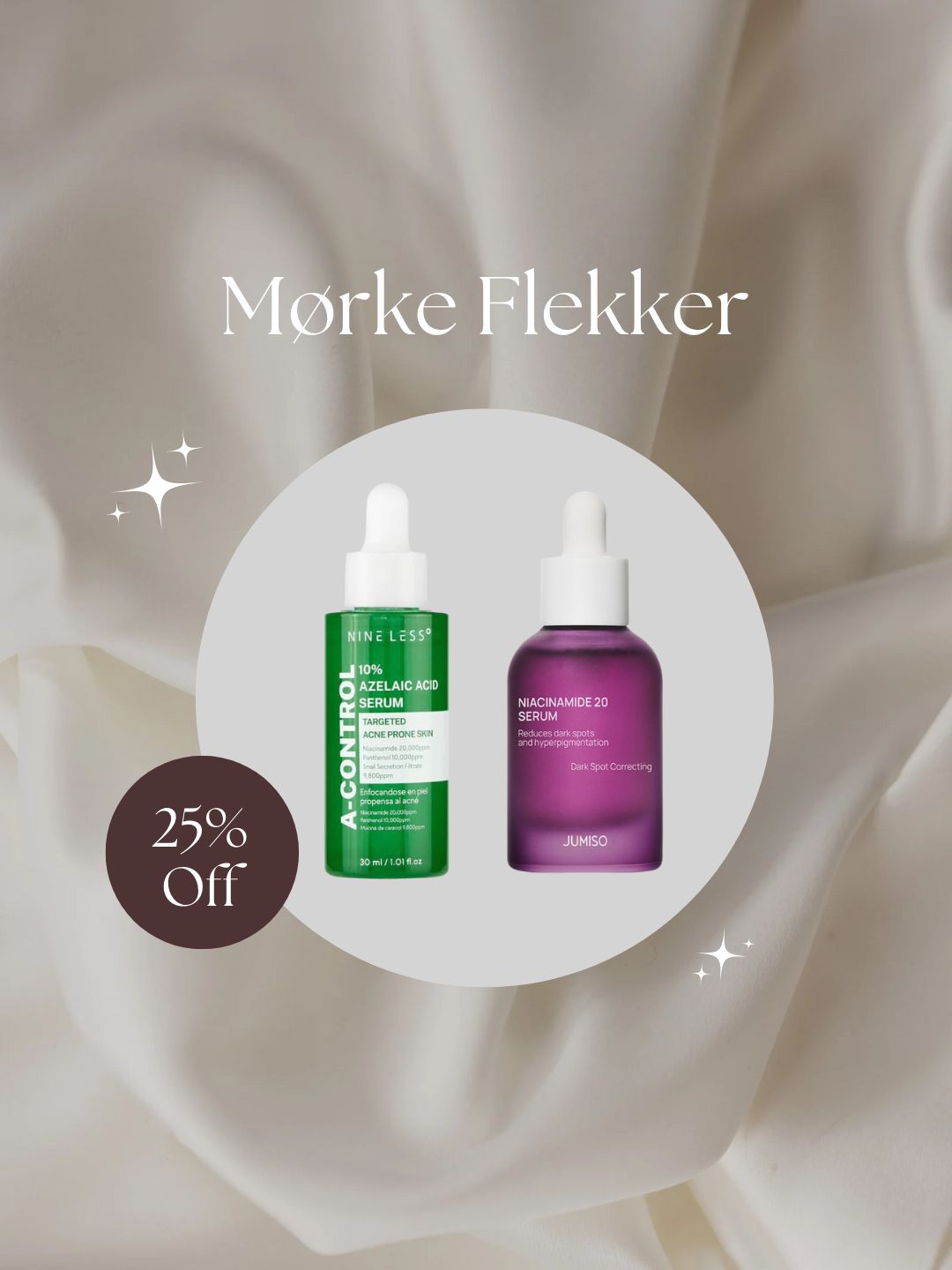 Bundle:Mørke Flekker