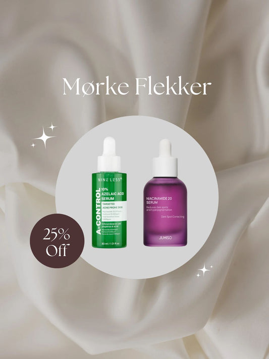 Bundle:Mørke Flekker