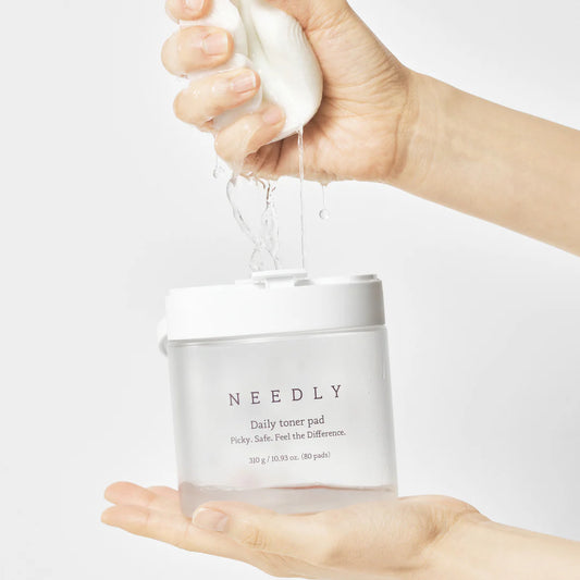 NEEDLY - Daily Toner Pad (80 pads)